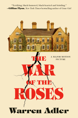 book cover for The War of the Roses