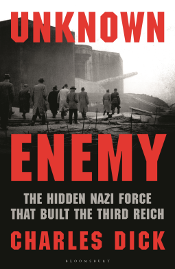 book cover for Unknown Enemy