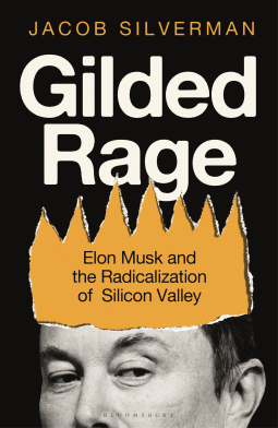 book cover for Gilded Rage