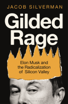 book cover for Gilded Rage