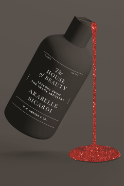 book cover for The House of Beauty
