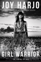 book cover for Girl Warrior