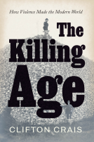 book cover for The Killing Age