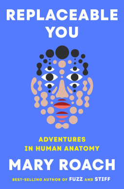 book cover for Replaceable You