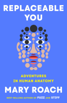 book cover for Replaceable You