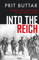 book cover for Into the Reich
