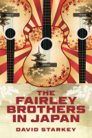 book cover for The Fairley Brothers in Japan