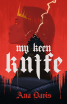 book cover for My Keen Knife
