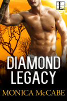 book cover for Diamond Legacy