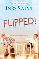 book cover for Flipped!