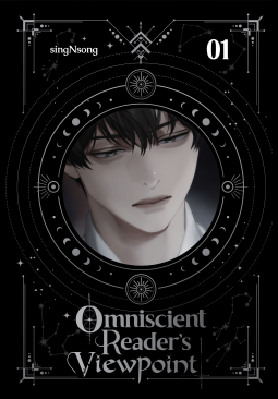 book cover for Omniscient Reader's Viewpoint (novel), Vol. 1