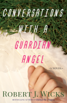 book cover for Conversations with a Guardian Angel
