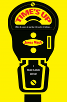 book cover for Time's Up