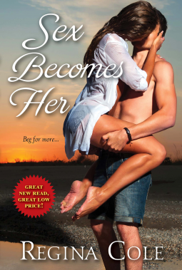 book cover for Sex Becomes Her