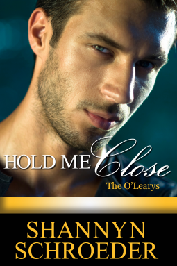 book cover for Hold Me Close