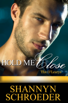 book cover for Hold Me Close
