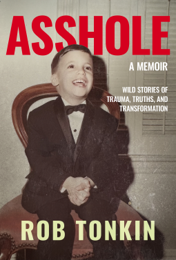 book cover for Asshole
