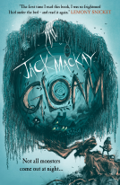book cover for Gloam