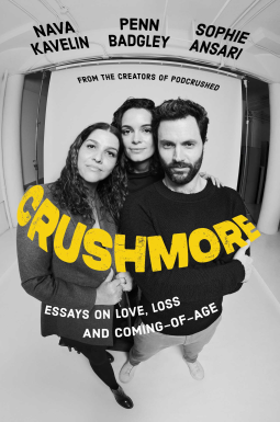 book cover for Crushmore