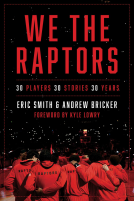 book cover for We the Raptors