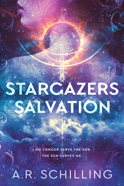 book cover for Stargazers Salvation