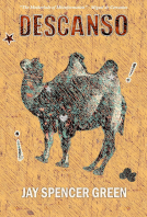book cover for Descanso: or The Last True Fascist