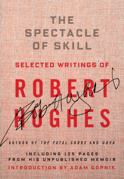 book cover for The Spectacle of Skill