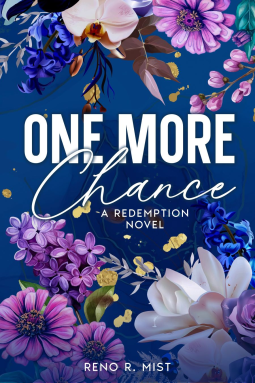 book cover for One More Chance