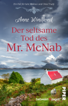 Buchcover für Der seltsame Tod des Mr. McNab