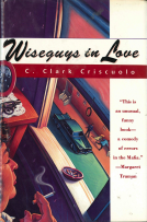 book cover for Wiseguys In Love