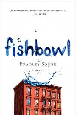 book cover for Fishbowl