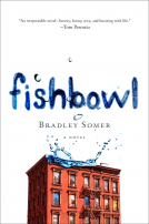 book cover for Fishbowl
