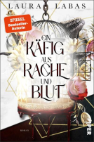 Buchcover für Ein Käfig aus Rache und Blut