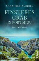 Buchcover für Finsteres Grab in Port Miou