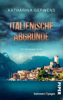 Buchcover für Italienische Abgründe