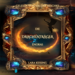 Buchcover für Die Drachenträger Enoras