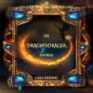 Buchcover für Die Drachenträger Enoras