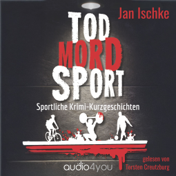 Buchcover für Tod Mord Sport