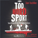 Buchcover für Tod Mord Sport
