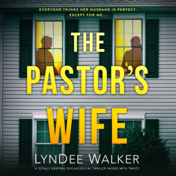 book cover for The Pastor's Wife