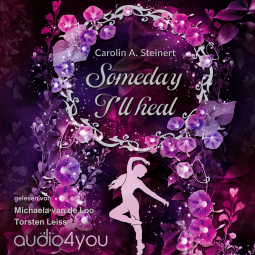 Buchcover für Someday I`ll heal