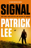 book cover for Signal