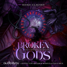 Buchcover für Broken Gods