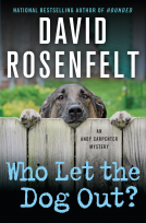 book cover for Who Let the Dog Out?