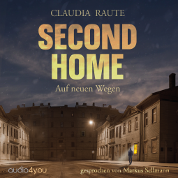 Buchcover für Second Home