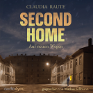 Buchcover für Second Home