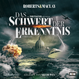 Buchcover für Das Schwert der Erkenntnis