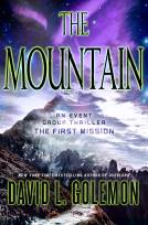 book cover for The Mountain