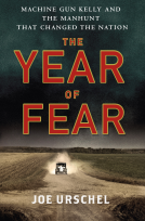 book cover for The Year of Fear