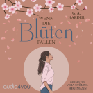 Buchcover für Wenn die Blüten fallen